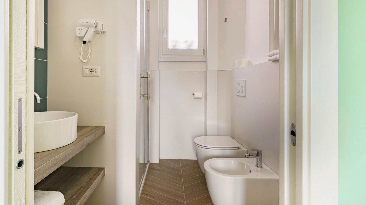 Photo of Bathroom in Calvairate