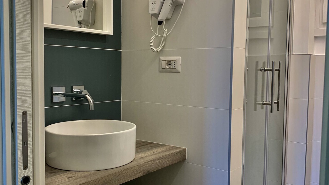 Photo of Bathroom in Calvairate