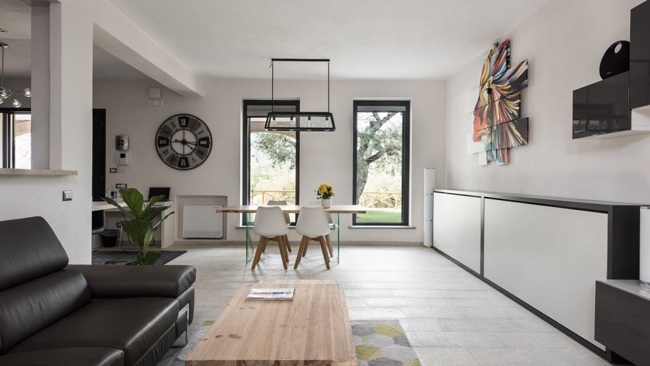 Photo of Livingroom in Palombara Sabina