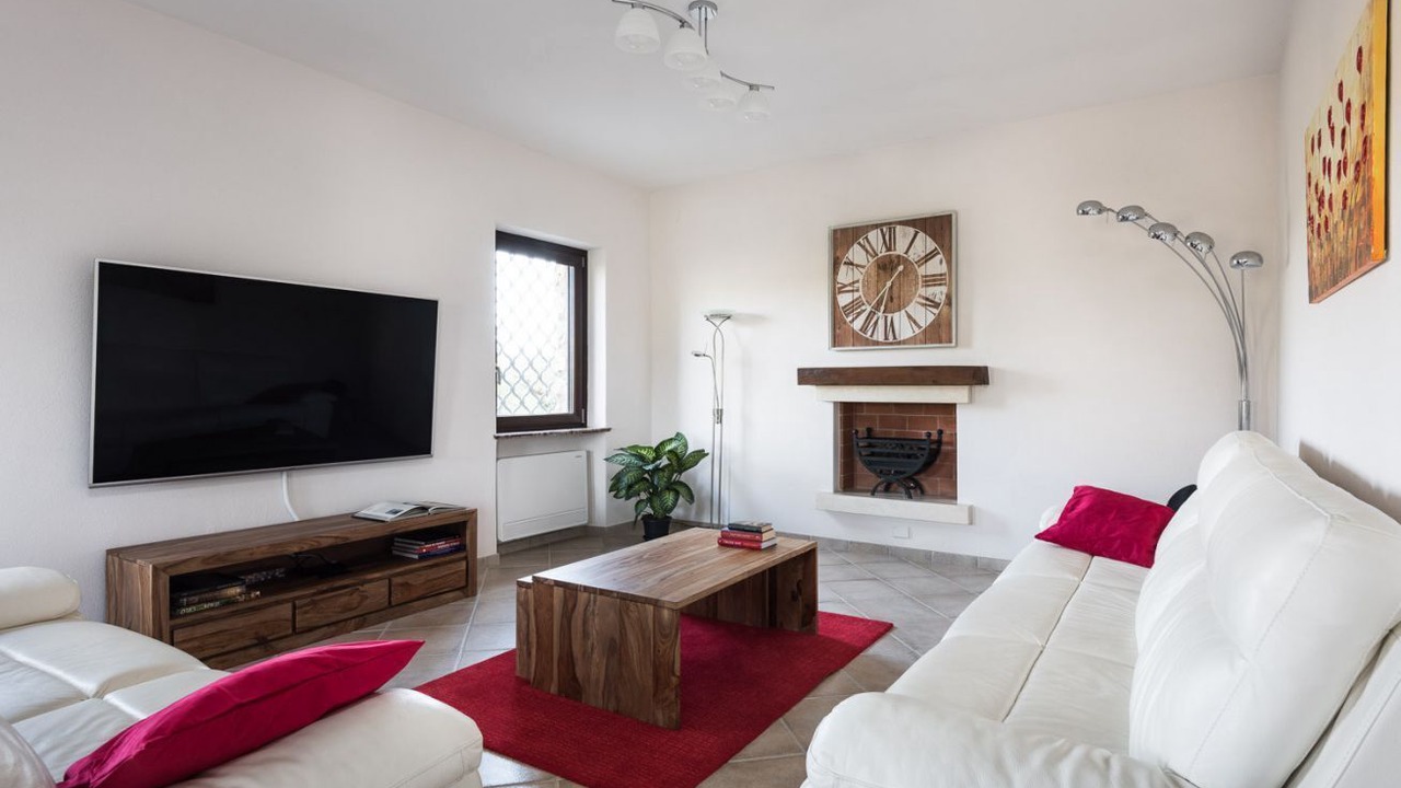 Photo of Livingroom in Palombara Sabina