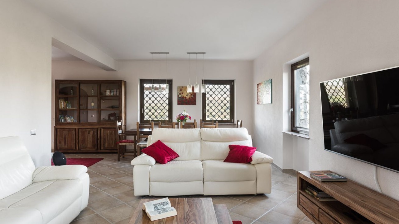 Photo of Livingroom in Palombara Sabina