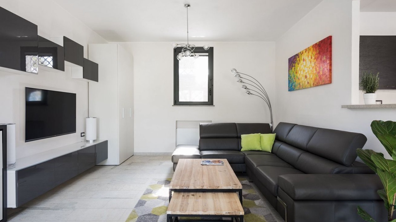 Photo of Livingroom in Palombara Sabina
