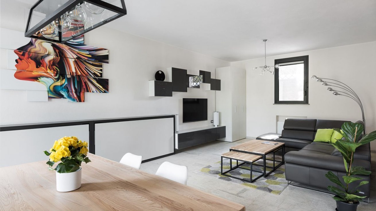 Photo of Livingroom in Palombara Sabina