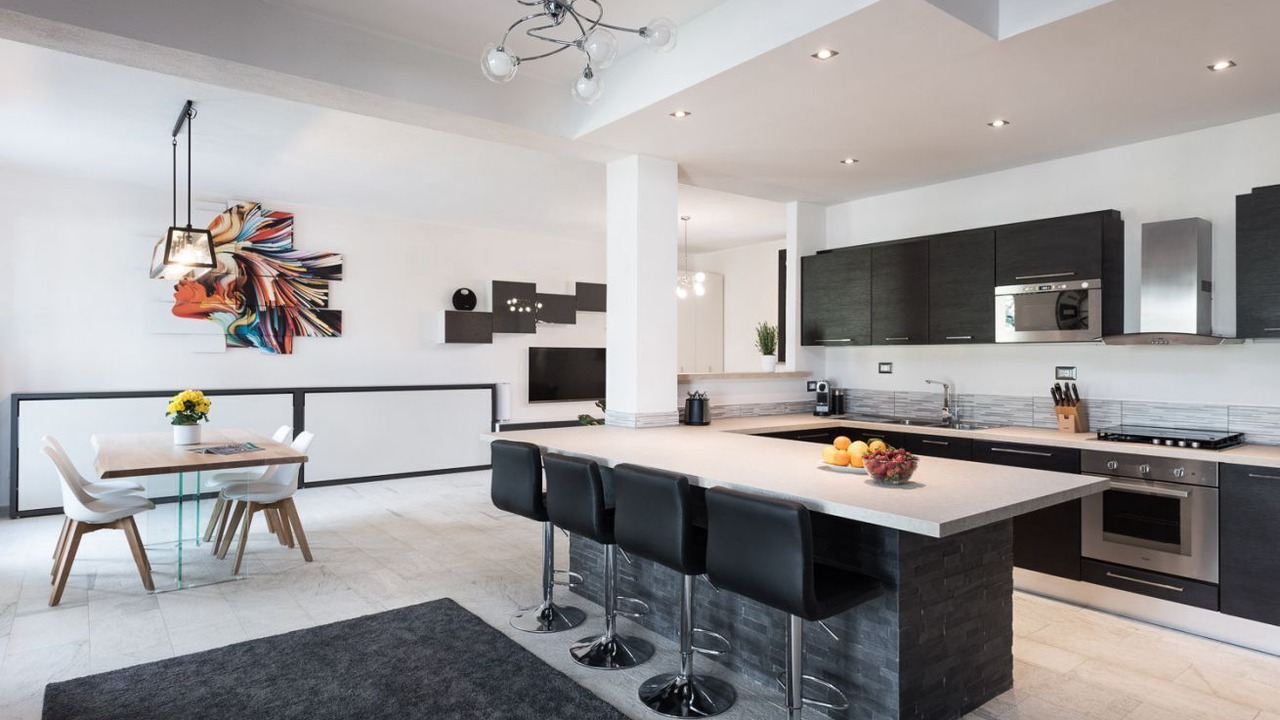 Photo of Kitchen in Palombara Sabina