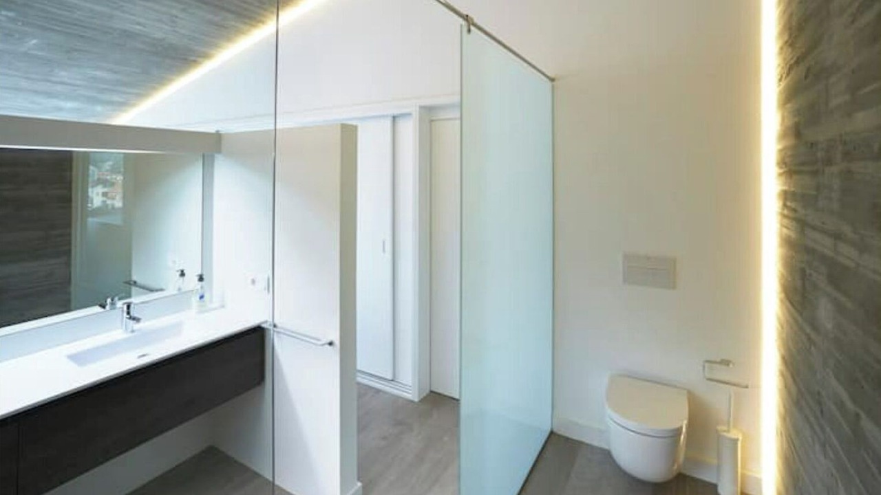 Photo of Bathroom in La Portilla