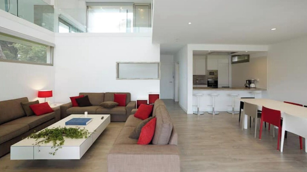 Photo of Livingroom in La Portilla