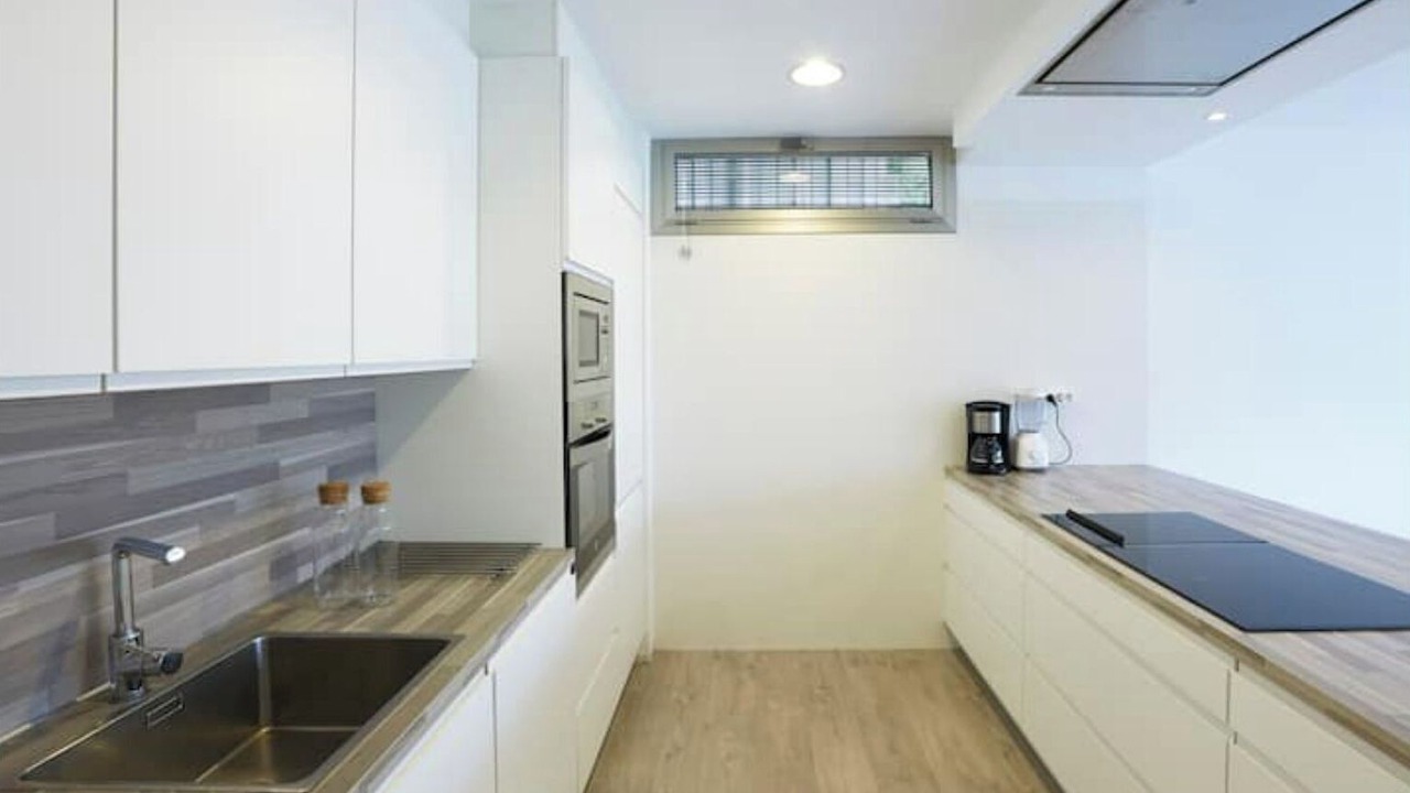 Photo of Kitchen in La Portilla