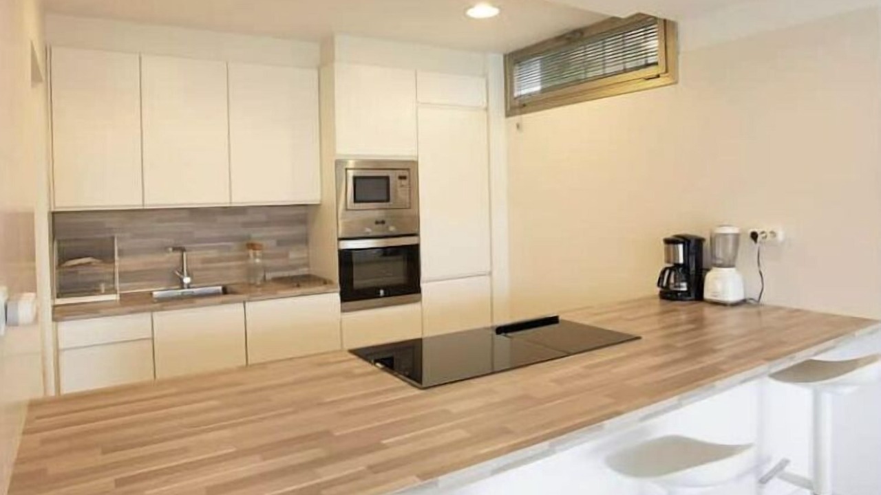 Photo of Kitchen in La Portilla