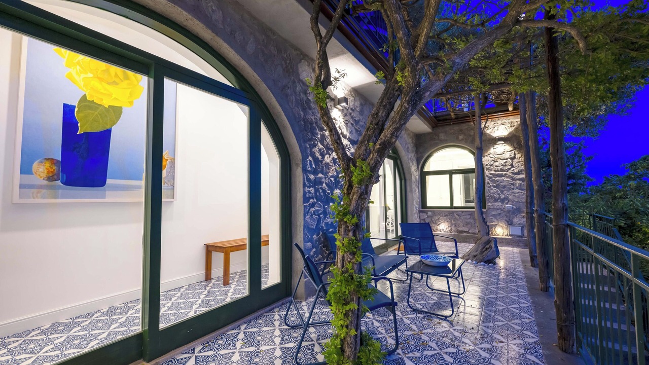 Photo of Patio Balcony in Arienzo