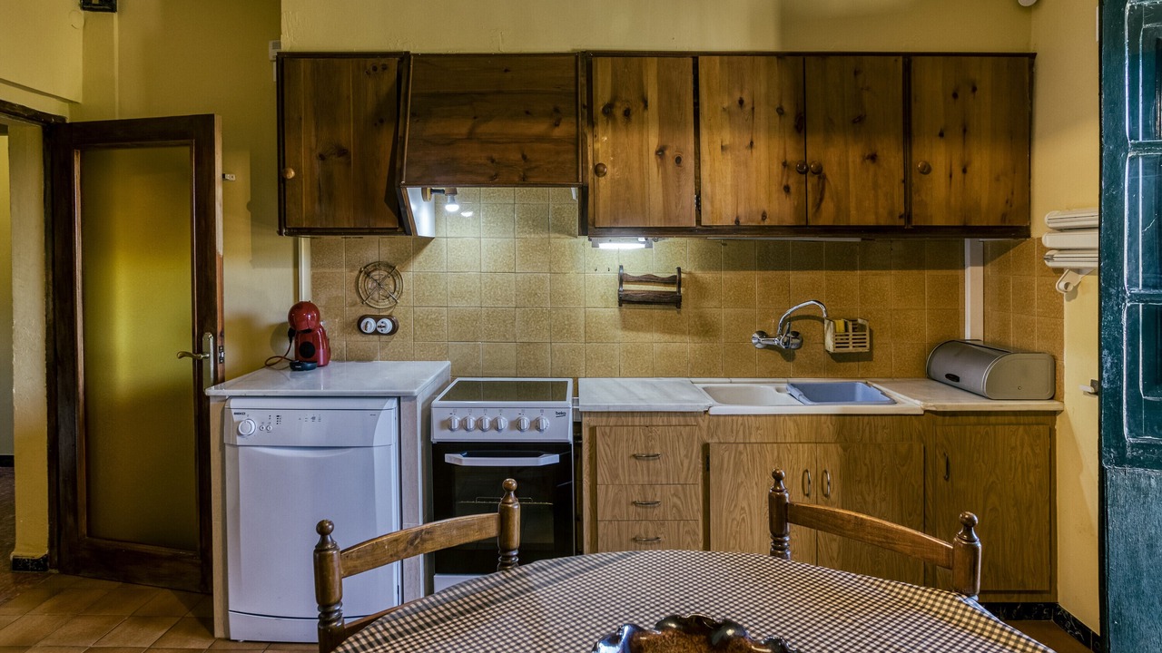 Photo of Kitchen in Serinya