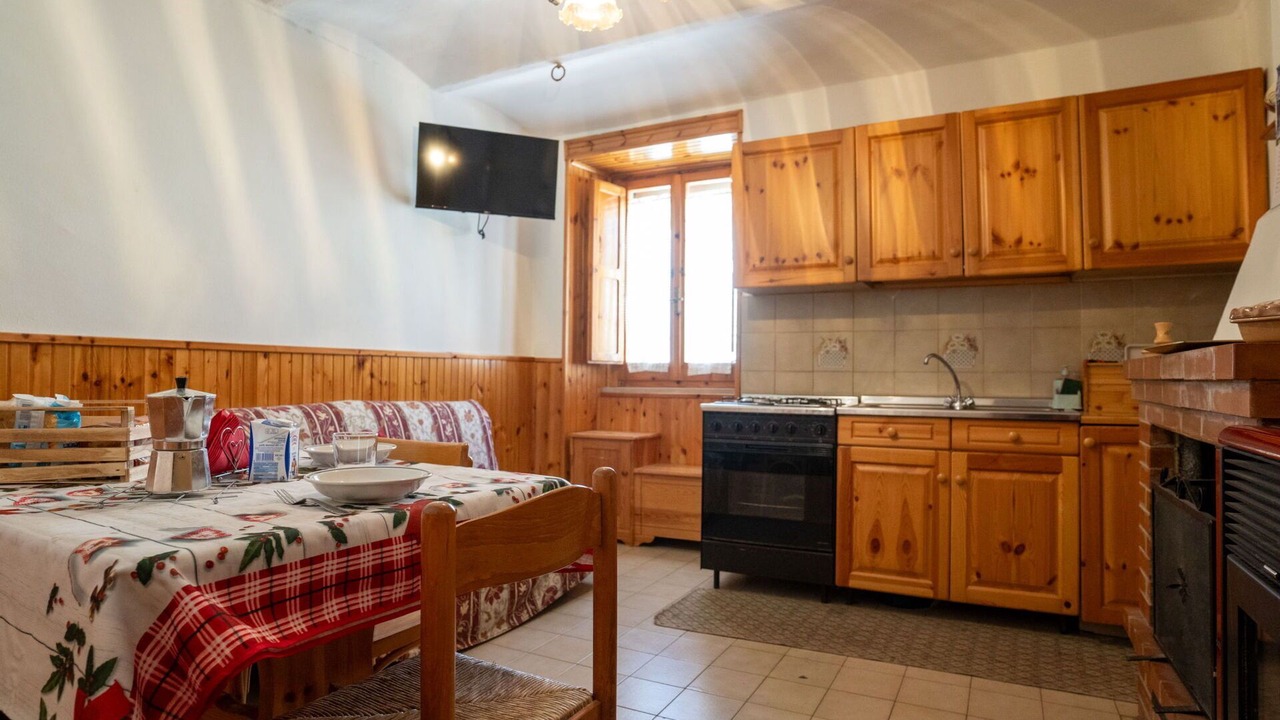 Photo of Bedroom in Gamberale