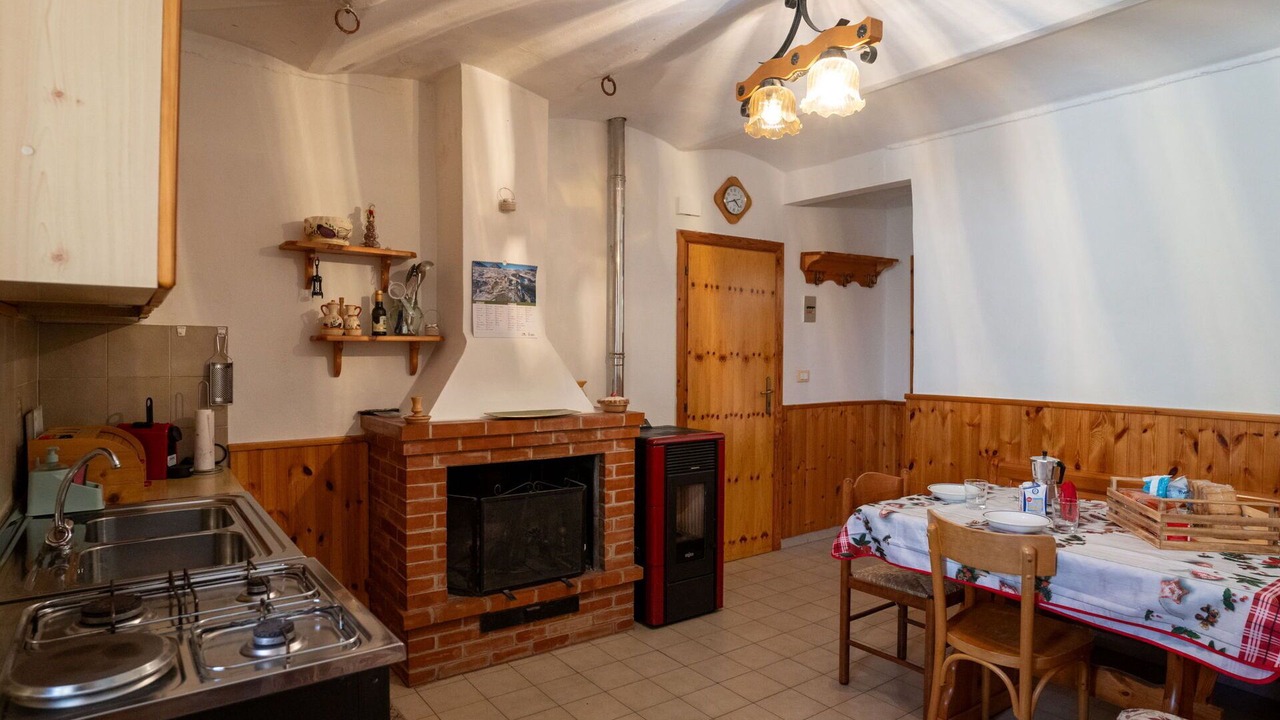 Photo of Bedroom in Gamberale
