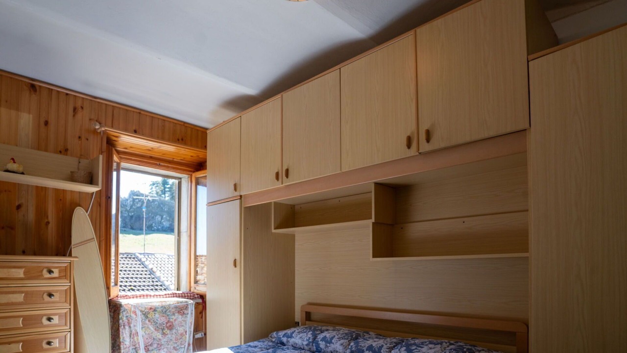 Photo of Bedroom in Gamberale