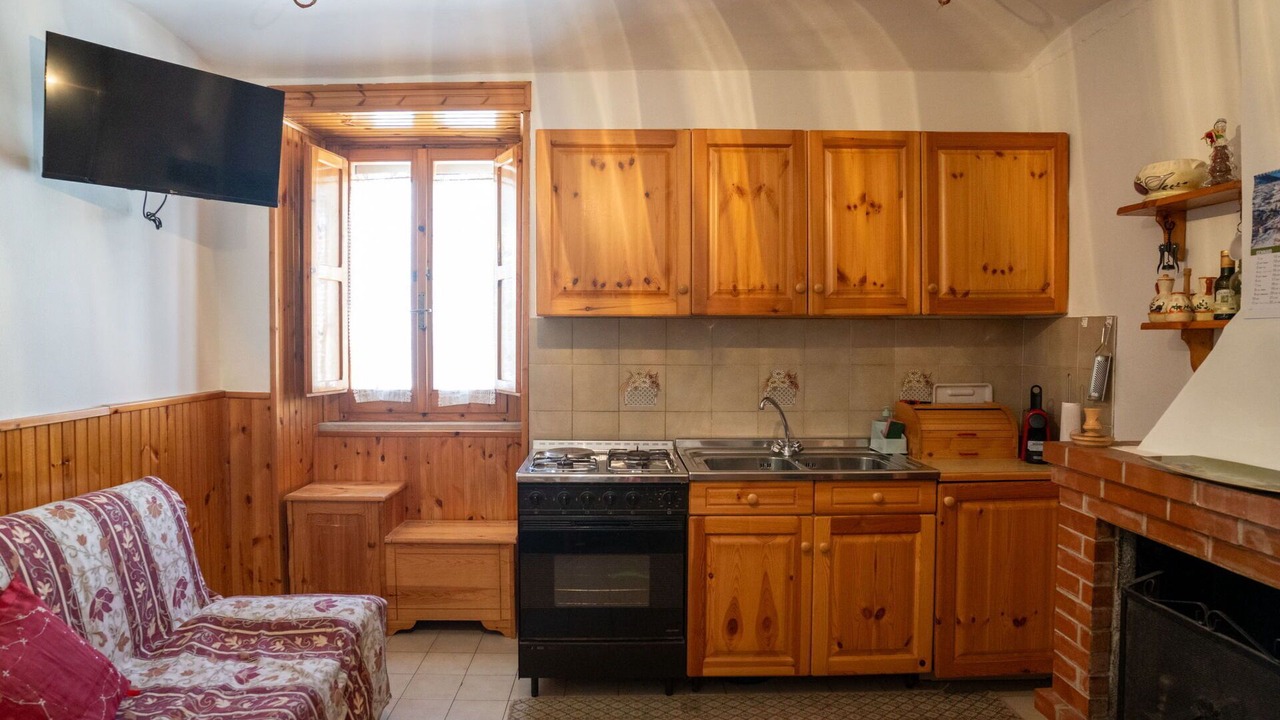 Photo of Bedroom in Gamberale