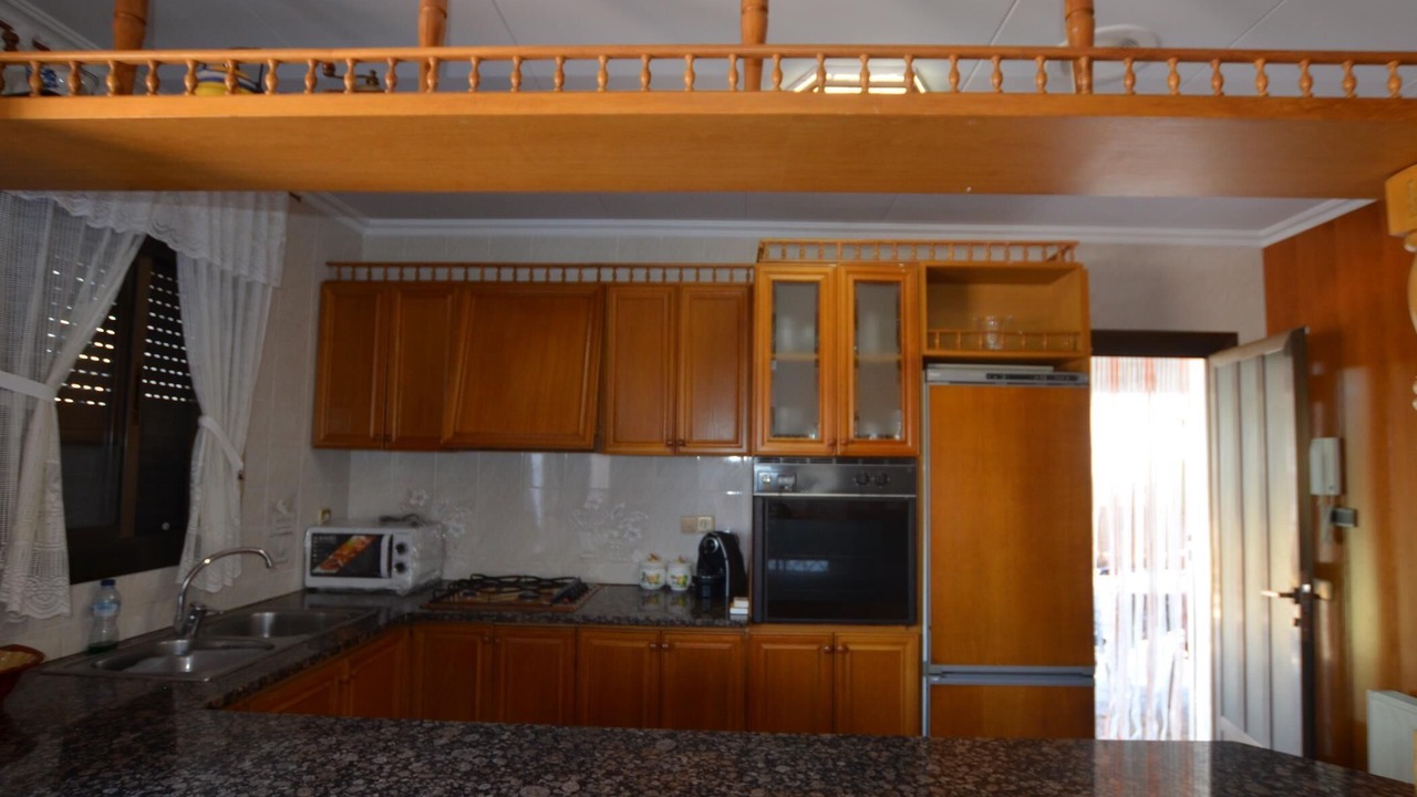 Photo of Kitchen in Macanet de la Selva