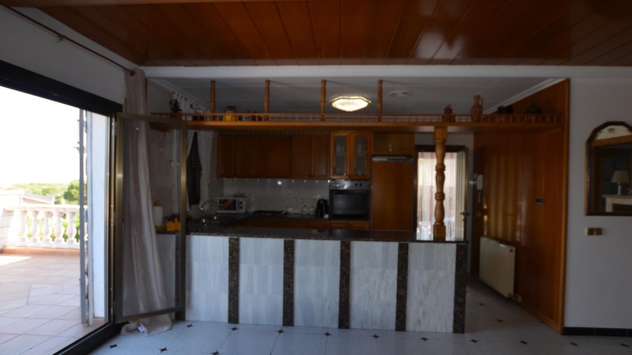 Photo of Kitchen in Macanet de la Selva