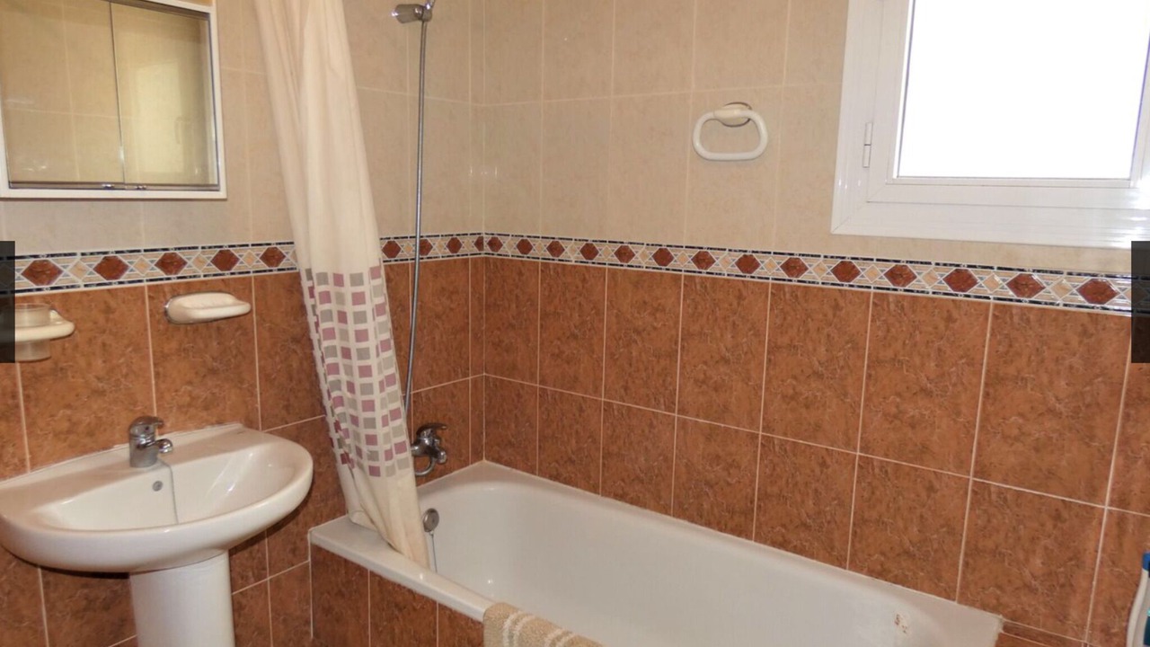 Photo of Bathroom in Mazarron