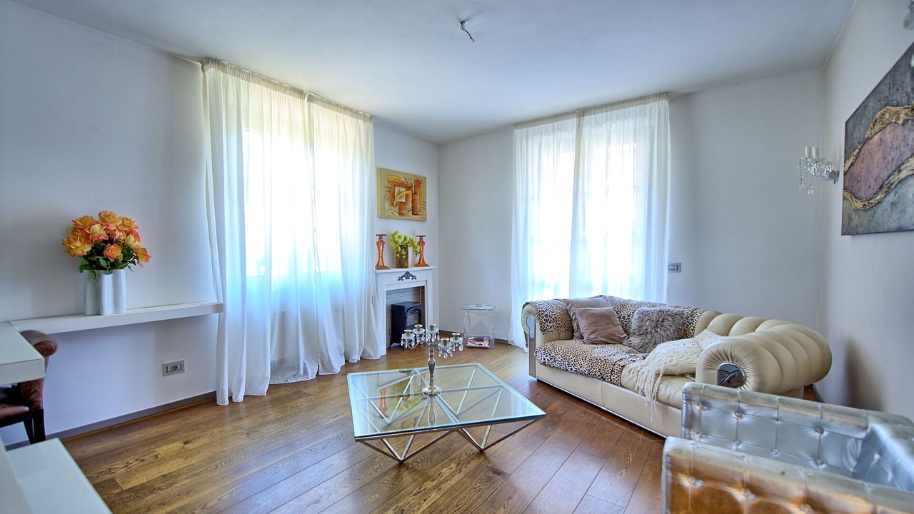 Photo of Livingroom in Castiglion Fiorentino
