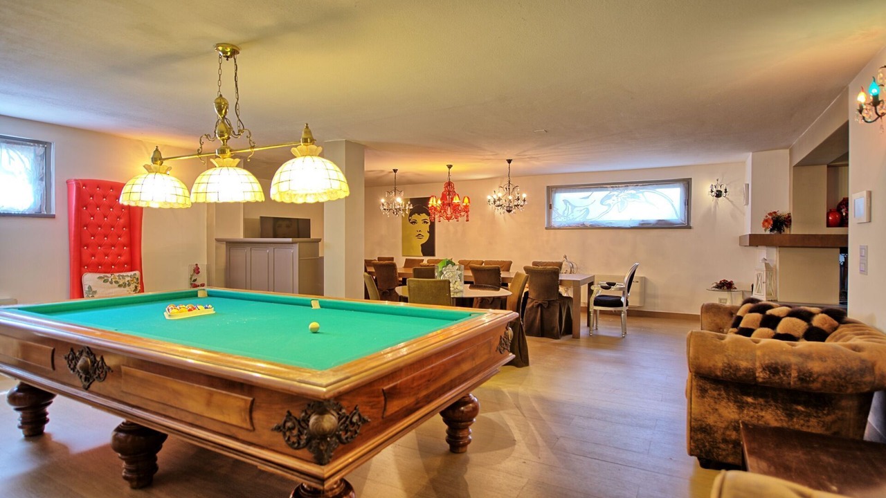 Photo of Livingroom in Castiglion Fiorentino