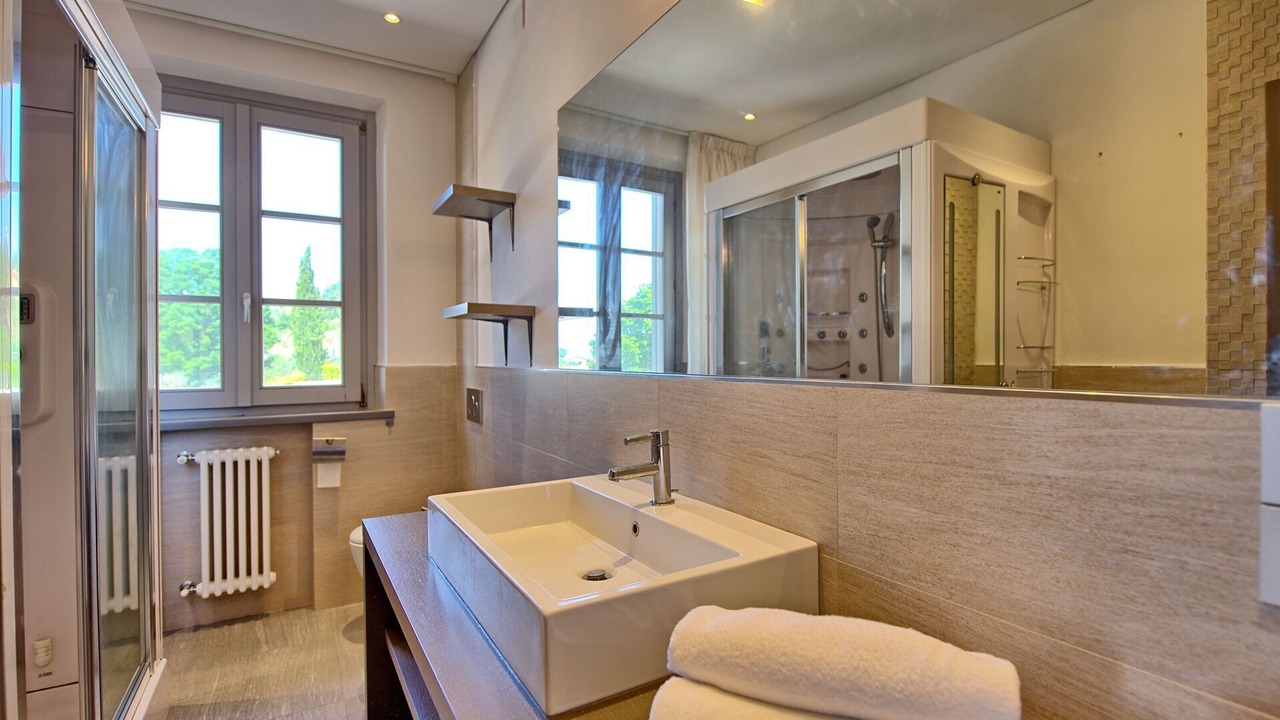 Photo of Bathroom in Castiglion Fiorentino
