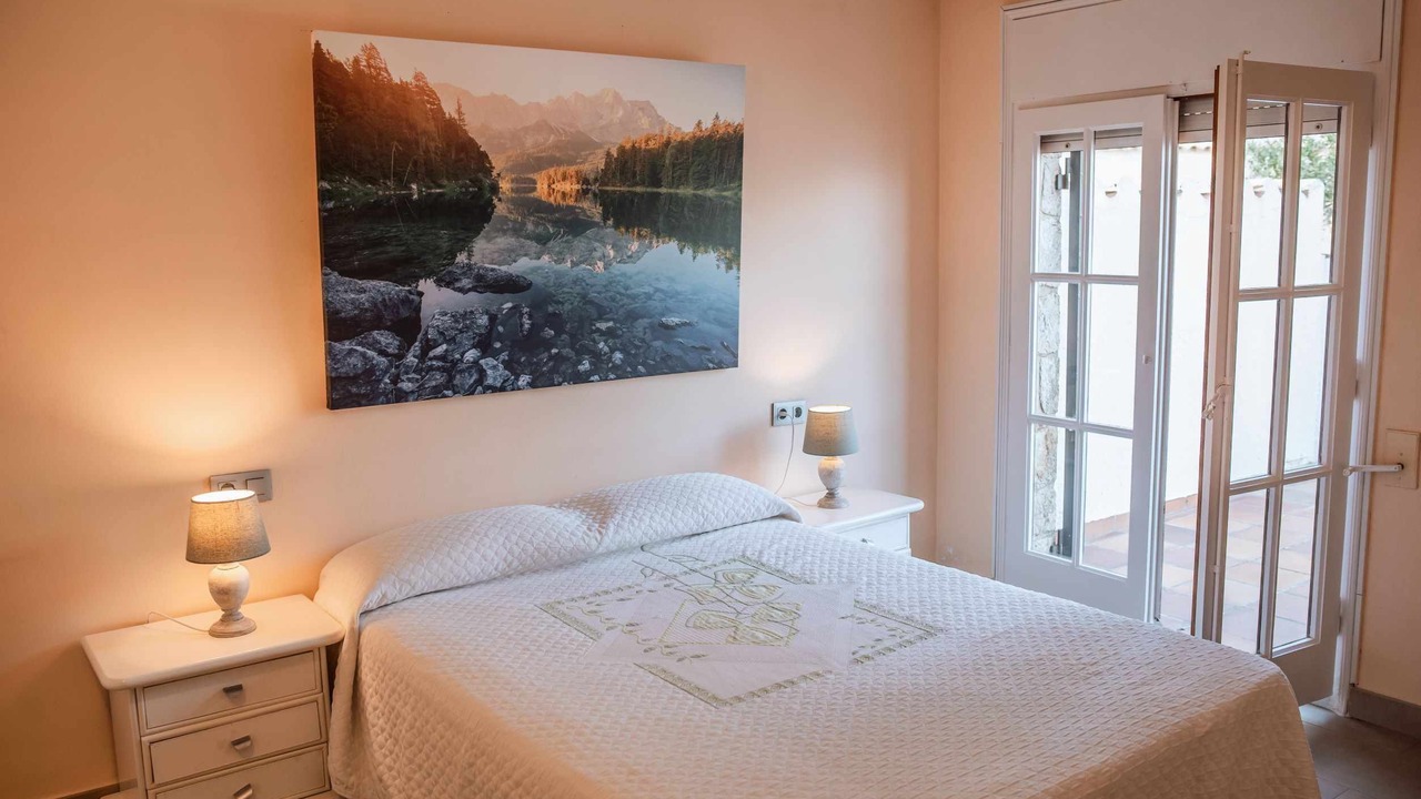 Photo of Bedroom in Sant Feliu de Guixols
