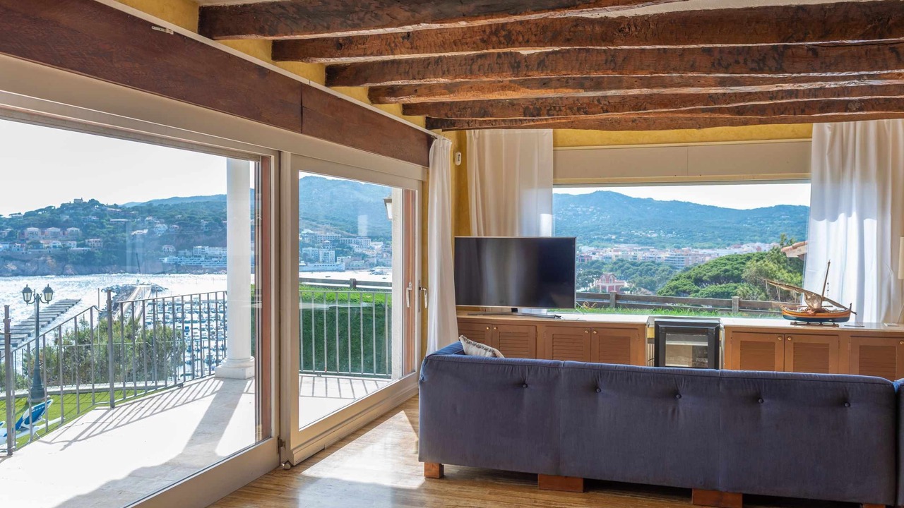 Photo of Livingroom in Sant Feliu de Guixols