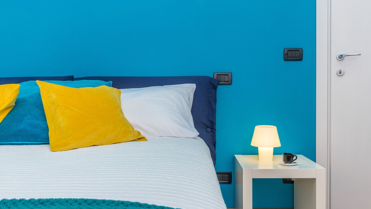 Photo of Bedroom in Madonna del Pilone