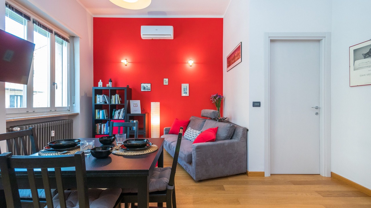 Photo of Livingroom in Madonna del Pilone