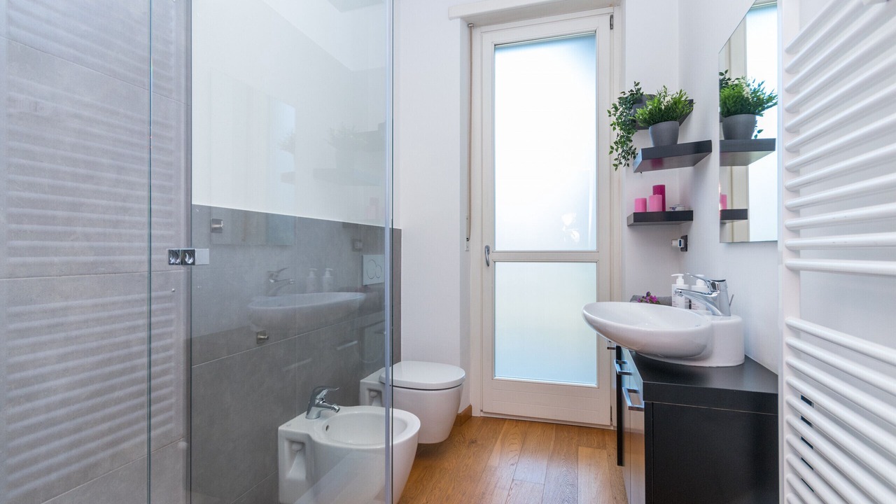 Photo of Bathroom in Madonna del Pilone