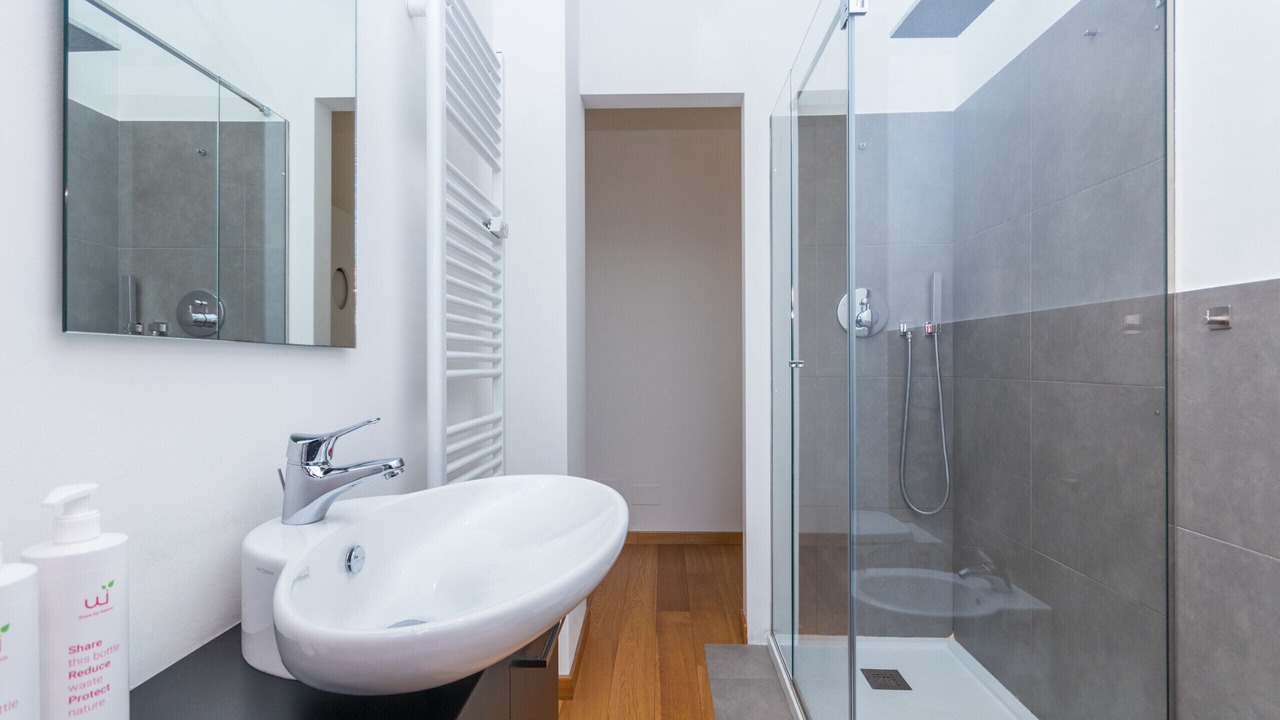 Photo of Bathroom in Madonna del Pilone