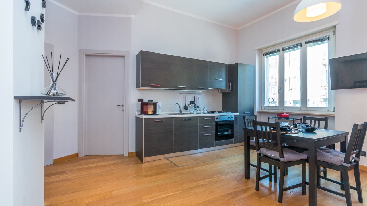Photo of Kitchen in Madonna del Pilone