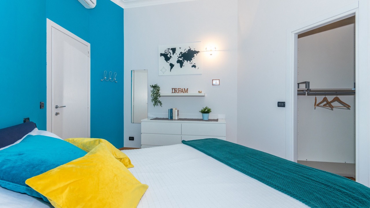 Photo of Bedroom in Madonna del Pilone