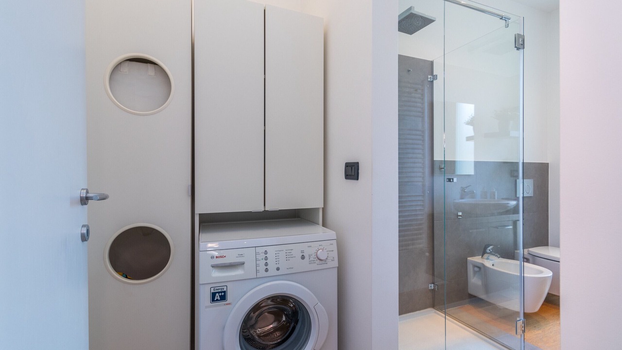 Photo of Bathroom in Madonna del Pilone