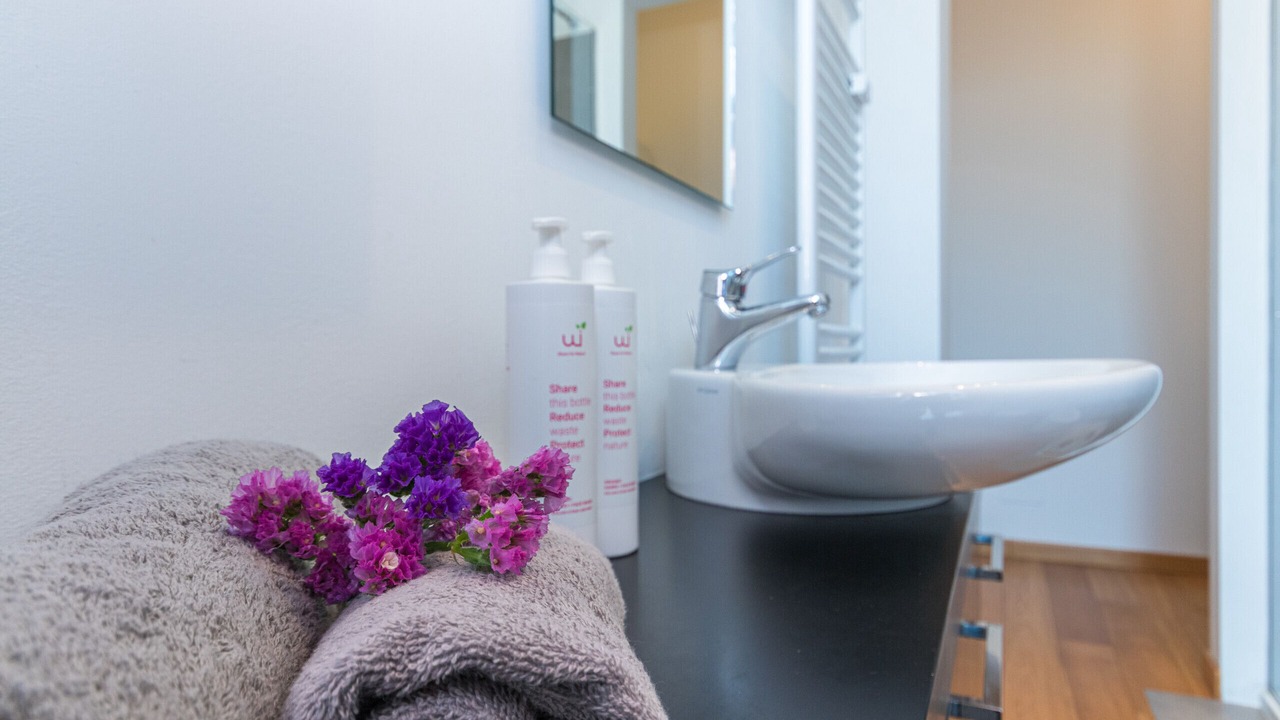 Photo of Bathroom in Madonna del Pilone