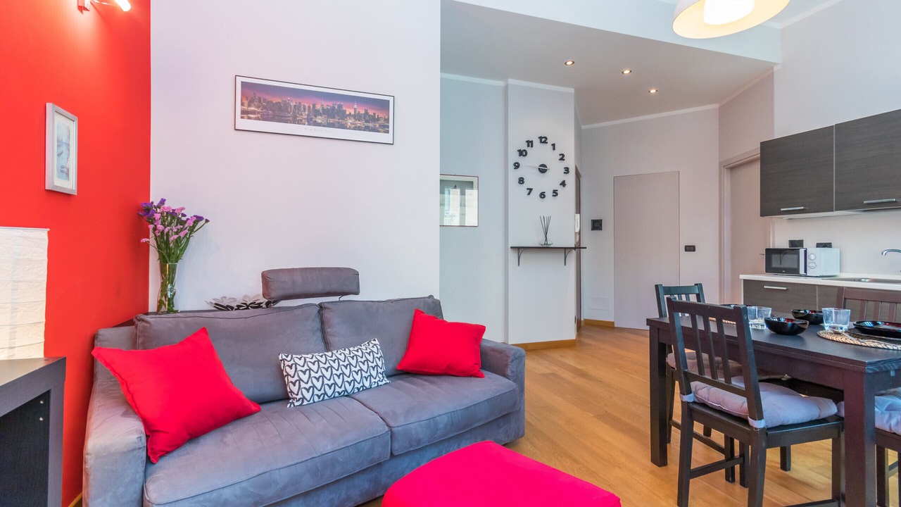 Photo of Livingroom in Madonna del Pilone