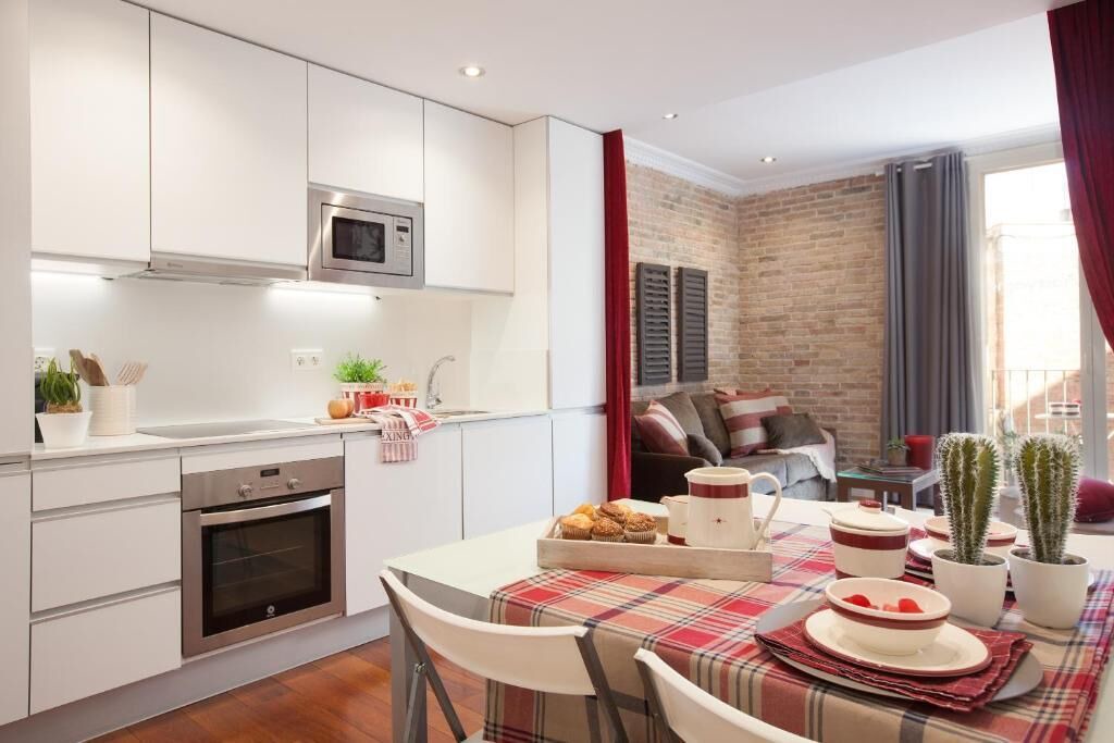 Photo of Kitchen in La Sagrada Familia