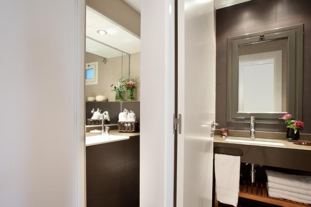 Photo of Bathroom in La Sagrada Familia