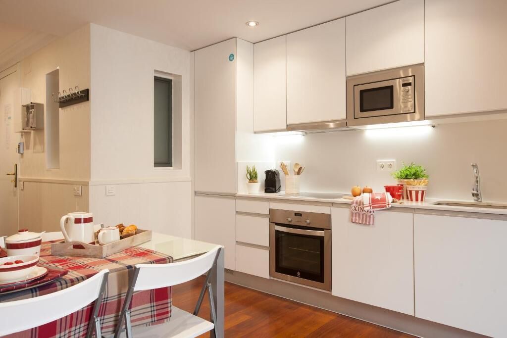 Photo of Kitchen in La Sagrada Familia