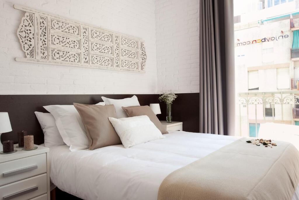 Photo of Bedroom in La Sagrada Familia