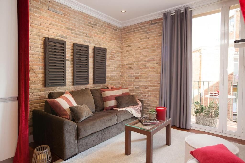 Photo of Livingroom in La Sagrada Familia