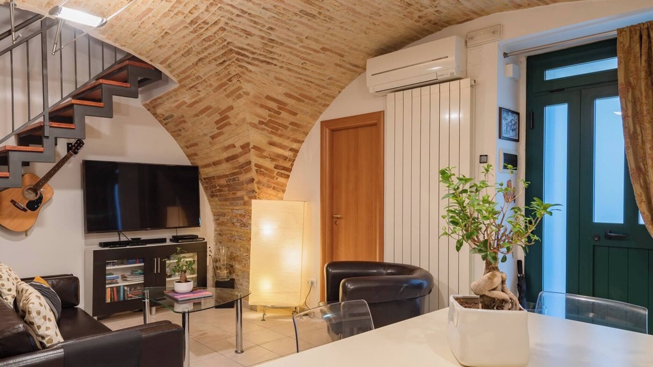 Photo of Livingroom in Rocca San Giovanni