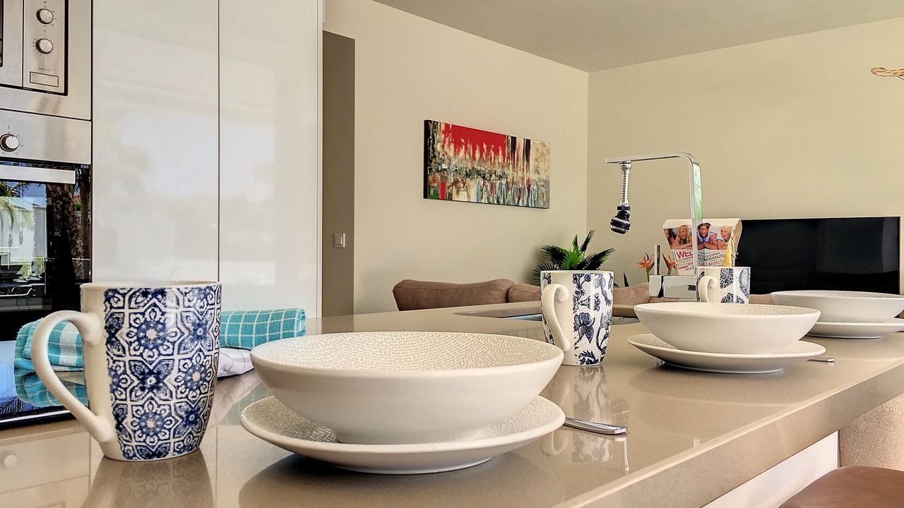 Photo of Kitchen in Mar de Cristal