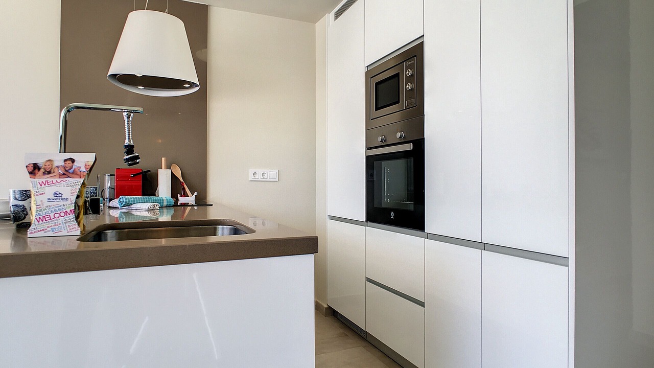 Photo of Kitchen in Mar de Cristal