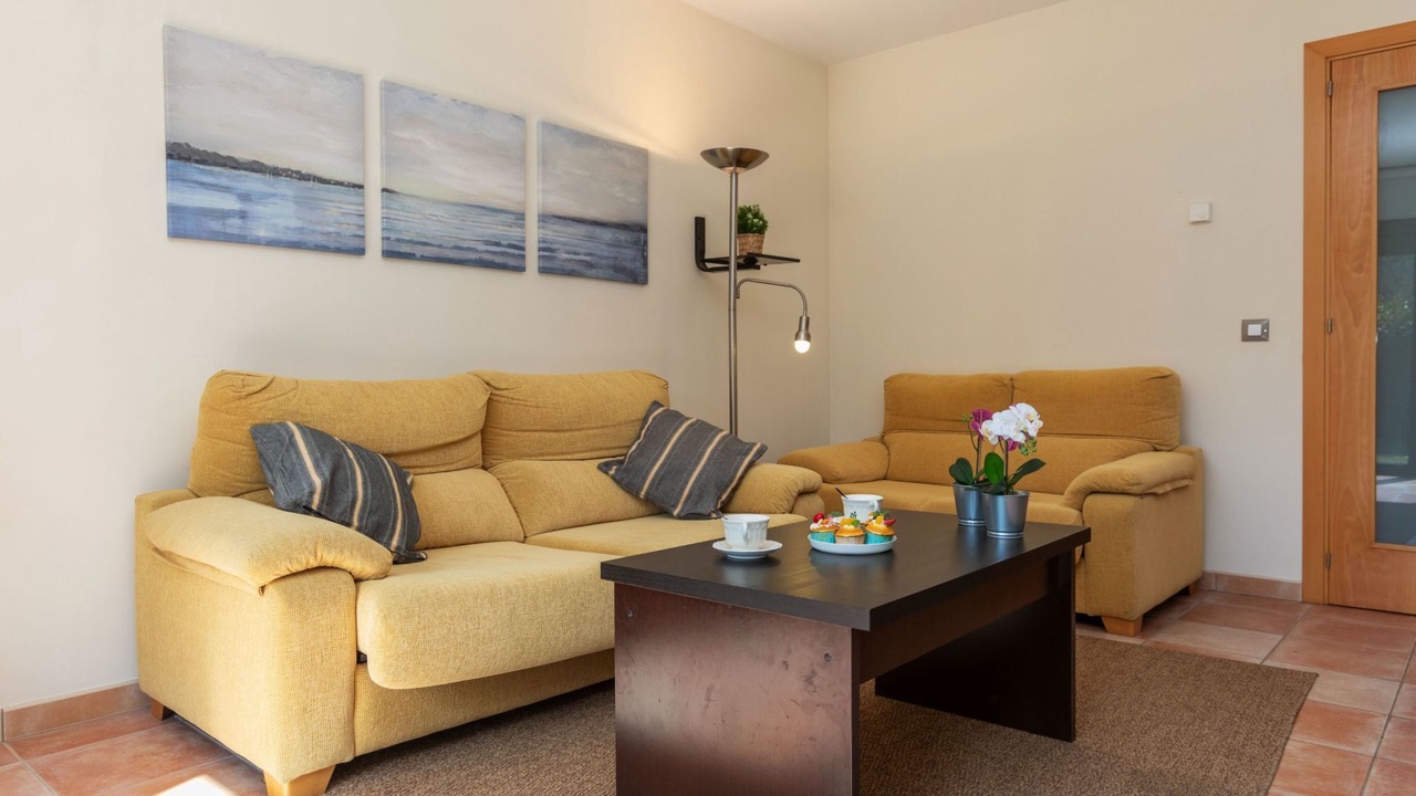 Photo of Livingroom in Ullastret