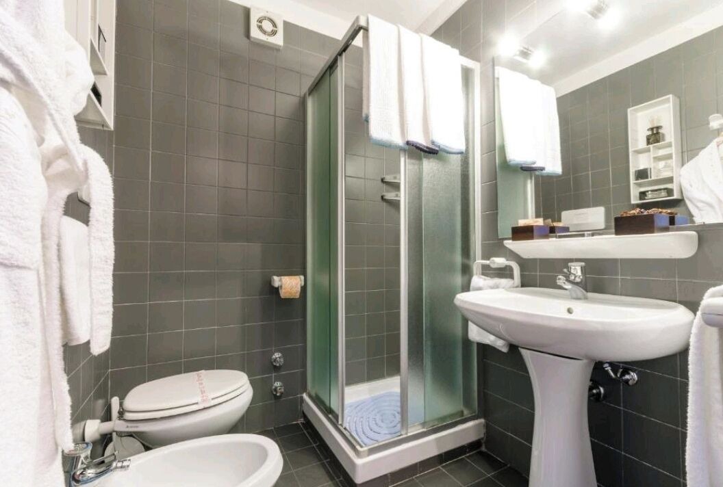 Photo of Bathroom in Sestriere