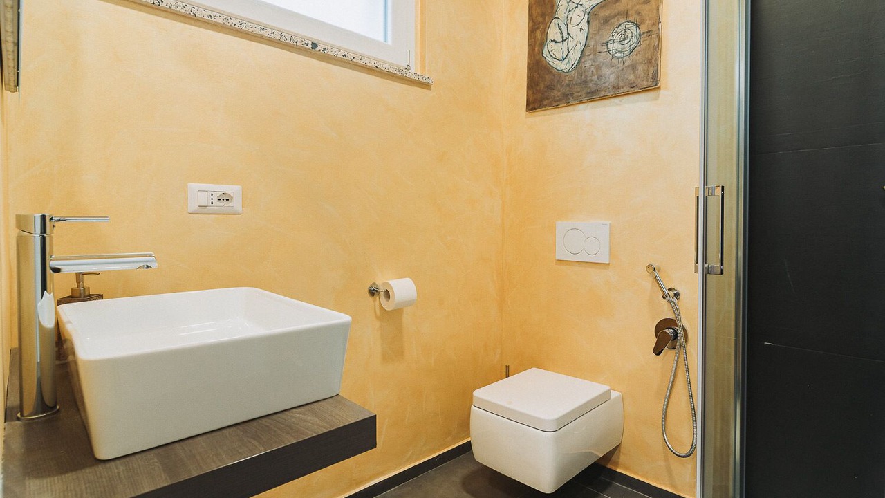 Photo of Bathroom in Porto Sant'Elpidio