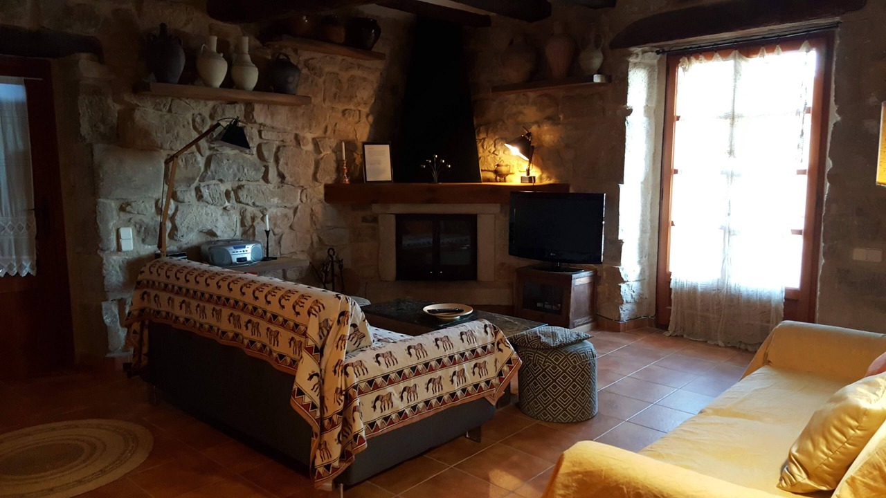 Photo of Livingroom in Horta de Sant Joan