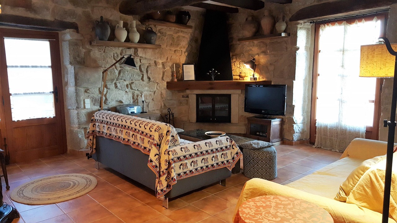 Photo of Livingroom in Horta de Sant Joan