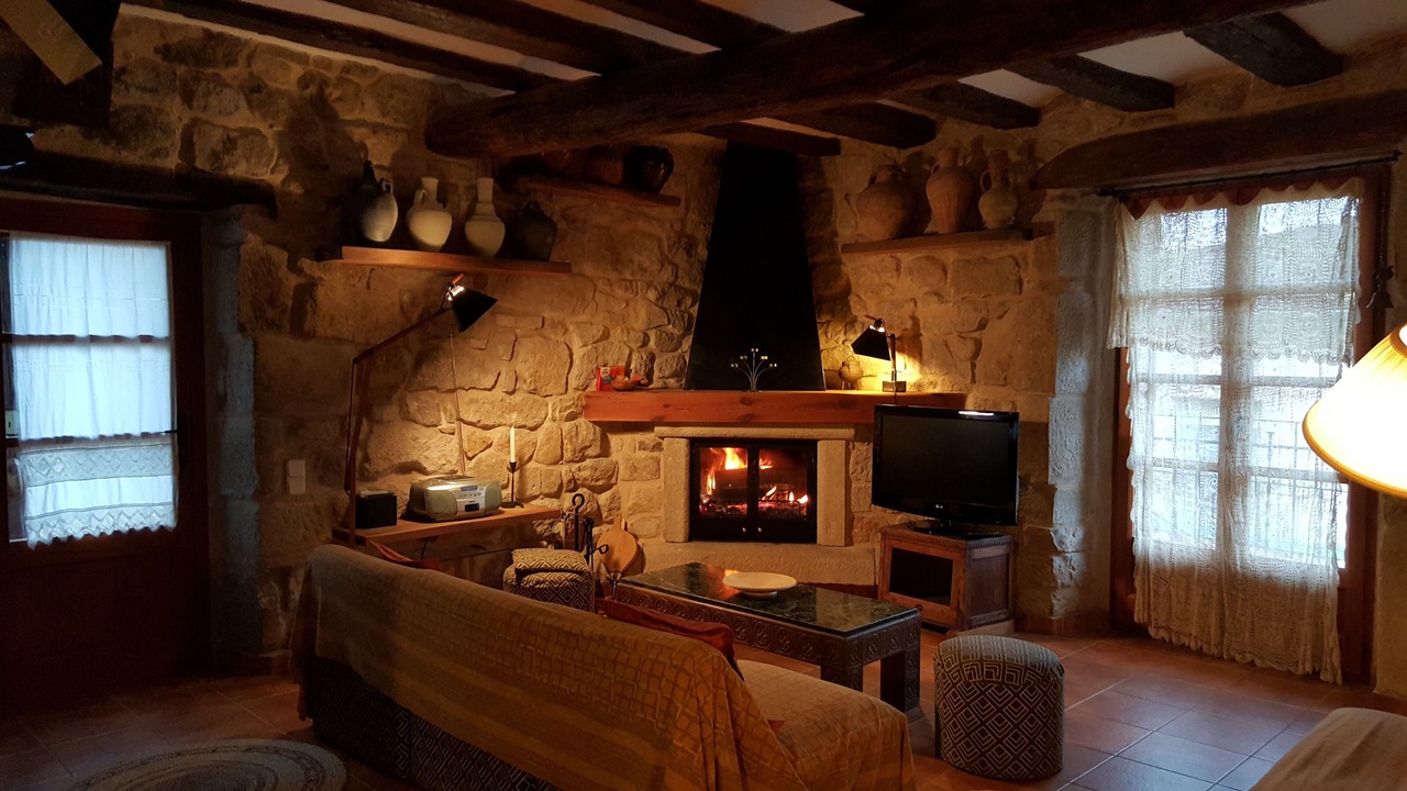 Photo of Livingroom in Horta de Sant Joan