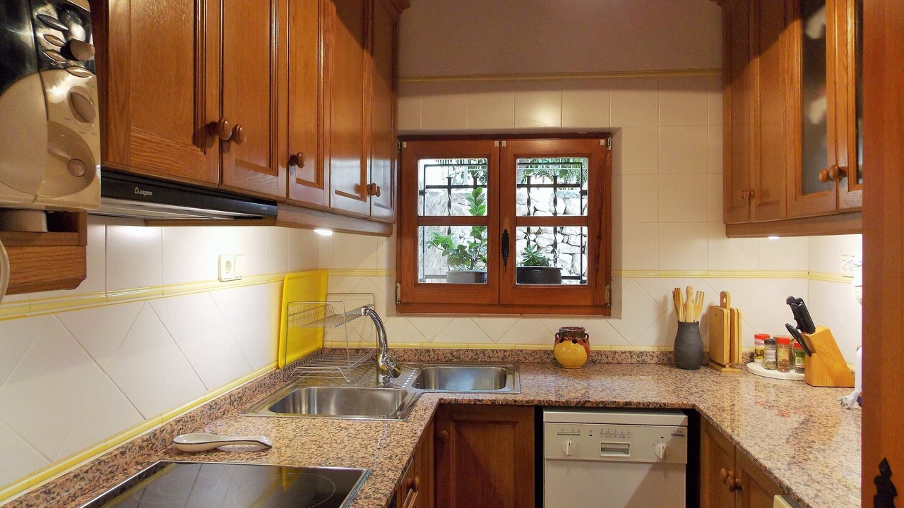 Photo of Kitchen in Horta de Sant Joan